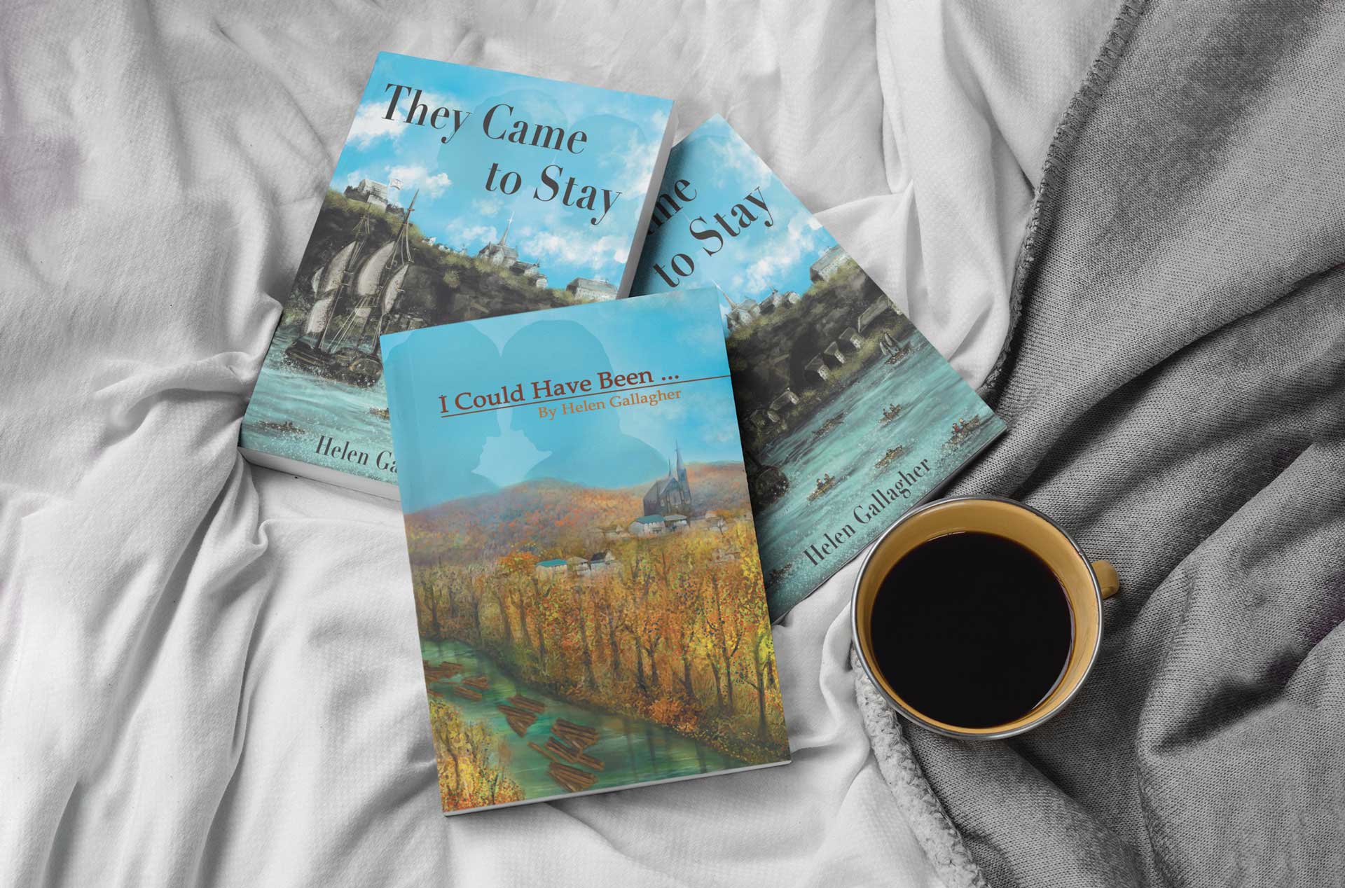 I Could Have Been by Helen Gallagher