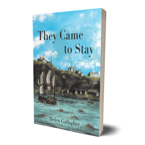 They Came to Stay by Helen Gallagher